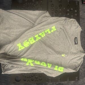 Pacsun playboy long sleeve